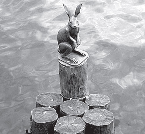 Иллюстрация к книге — Повести каменных горожан. Очерки о декоративной скульптуре Санкт-Петербурга [i_214.jpg]