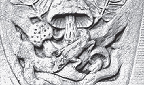 Иллюстрация к книге — Повести каменных горожан. Очерки о декоративной скульптуре Санкт-Петербурга [i_218.jpg]