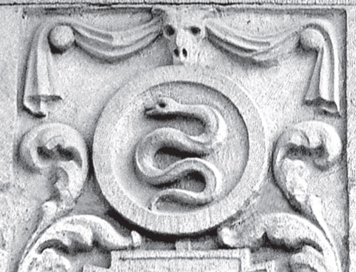 Иллюстрация к книге — Повести каменных горожан. Очерки о декоративной скульптуре Санкт-Петербурга [i_221.jpg]