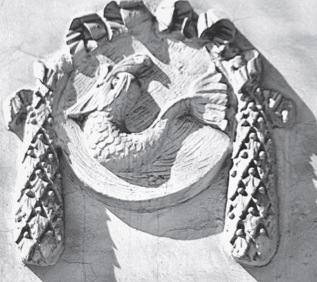 Иллюстрация к книге — Повести каменных горожан. Очерки о декоративной скульптуре Санкт-Петербурга [i_239.jpg]