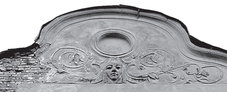 Иллюстрация к книге — Повести каменных горожан. Очерки о декоративной скульптуре Санкт-Петербурга [i_267.jpg]