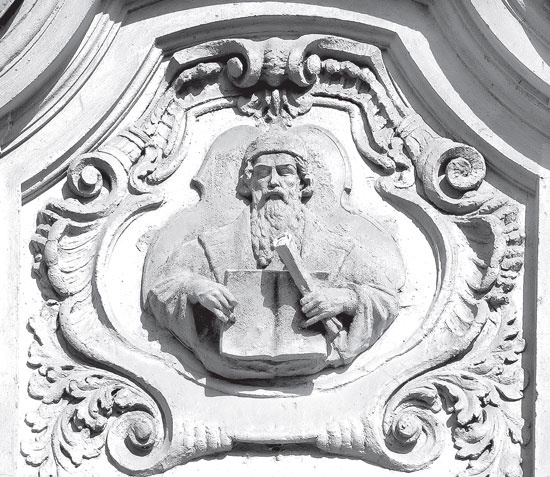 Иллюстрация к книге — Повести каменных горожан. Очерки о декоративной скульптуре Санкт-Петербурга [i_272.jpg]