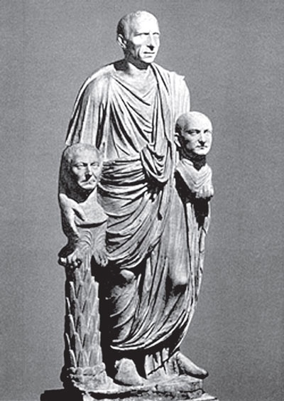 Иллюстрация к книге — Повести каменных горожан. Очерки о декоративной скульптуре Санкт-Петербурга [i_281.jpg]