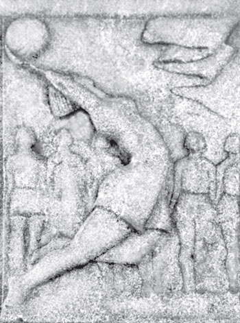 Иллюстрация к книге — Повести каменных горожан. Очерки о декоративной скульптуре Санкт-Петербурга [i_316.jpg]