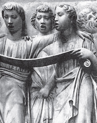 Иллюстрация к книге — Повести каменных горожан. Очерки о декоративной скульптуре Санкт-Петербурга [i_324.jpg]