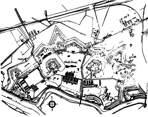 Иллюстрация к книге — Штурм Брестской крепости [i_007.jpg]