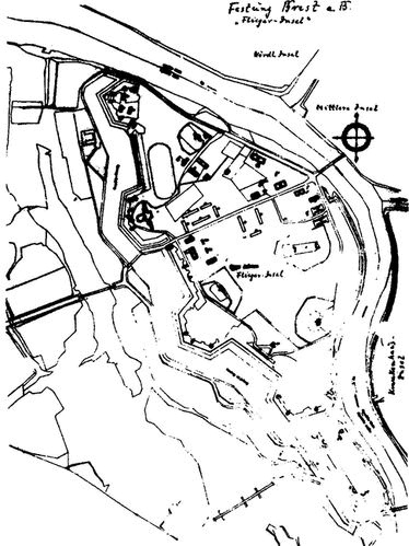 Иллюстрация к книге — Штурм Брестской крепости [i_008.jpg]