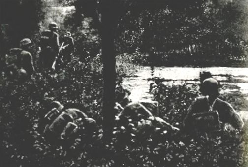 Иллюстрация к книге — Штурм Брестской крепости [i_022.jpg]