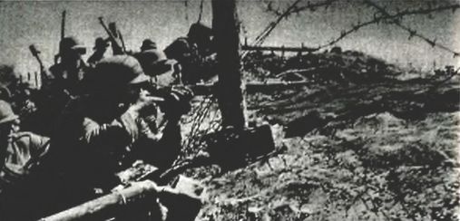 Иллюстрация к книге — Штурм Брестской крепости [i_040.jpg]