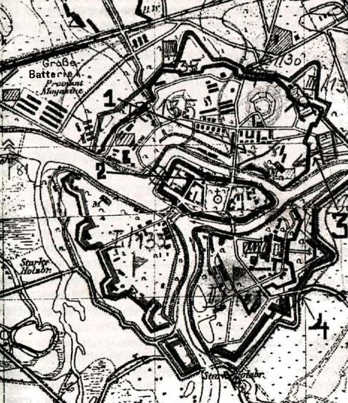 Иллюстрация к книге — Штурм Брестской крепости [i_048.jpg]