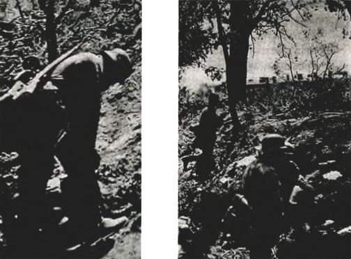 Иллюстрация к книге — Штурм Брестской крепости [i_049.jpg]