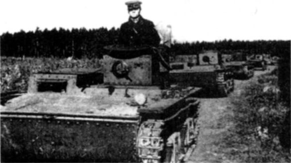 Иллюстрация к книге — Воздушно-десантные войска. История российского десанта [i_035.jpg]