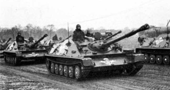 Иллюстрация к книге — Воздушно-десантные войска. История российского десанта [i_058.jpg]