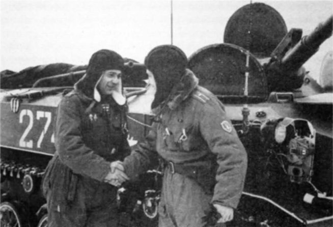 Иллюстрация к книге — Воздушно-десантные войска. История российского десанта [i_115.jpg]