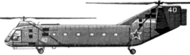 Иллюстрация к книге — Воздушно-десантные войска. История российского десанта [i_120.jpg]