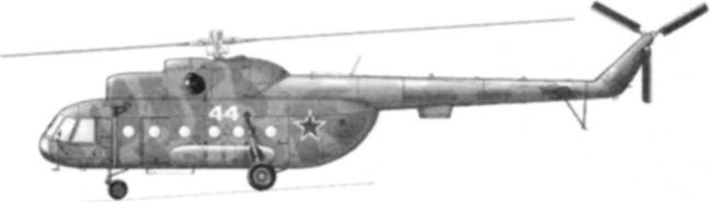 Иллюстрация к книге — Воздушно-десантные войска. История российского десанта [i_123.jpg]