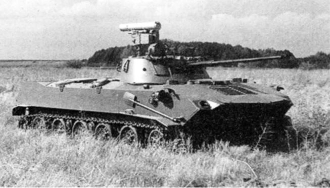 Иллюстрация к книге — Воздушно-десантные войска. История российского десанта [i_145.jpg]