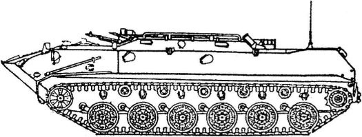 Иллюстрация к книге — Воздушно-десантные войска. История российского десанта [i_147.jpg]