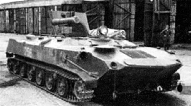 Иллюстрация к книге — Воздушно-десантные войска. История российского десанта [i_148.jpg]