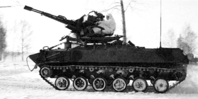 Иллюстрация к книге — Воздушно-десантные войска. История российского десанта [i_153.jpg]