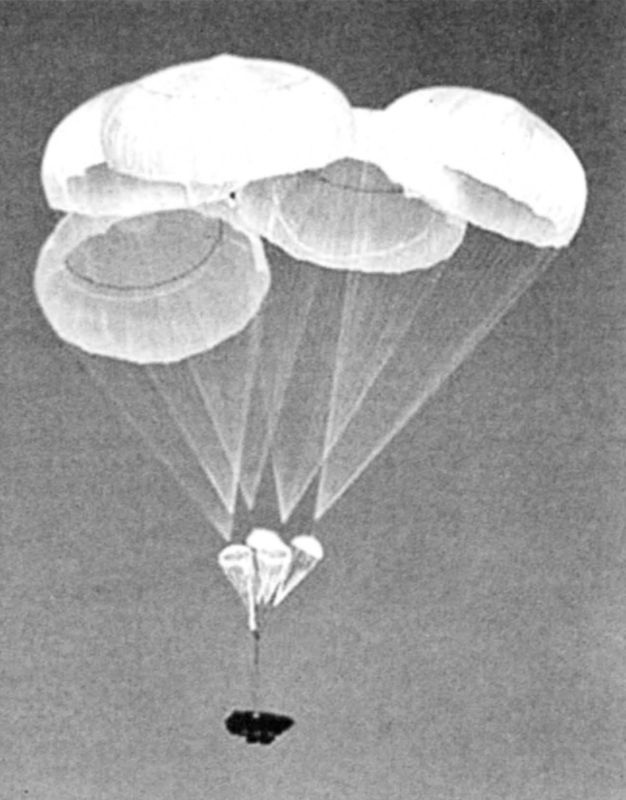 Иллюстрация к книге — Воздушно-десантные войска. История российского десанта [i_162.jpg]