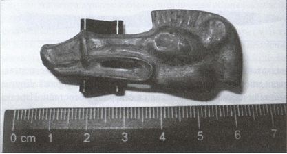 Иллюстрация к книге — Скифы. Исчезнувшие владыки степей [i_010.jpg]