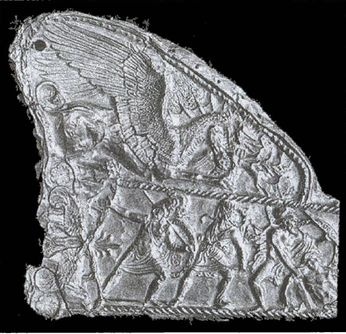 Иллюстрация к книге — Скифы. Исчезнувшие владыки степей [i_036.jpg]