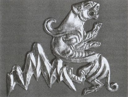 Иллюстрация к книге — Скифы. Исчезнувшие владыки степей [i_047.jpg]