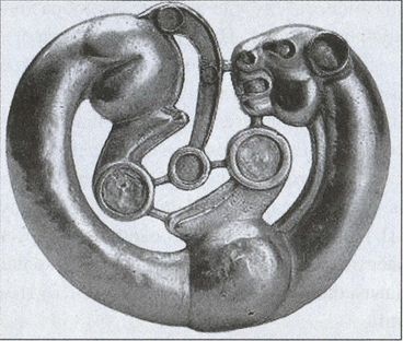 Иллюстрация к книге — Скифы. Исчезнувшие владыки степей [i_049.jpg]