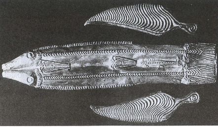 Иллюстрация к книге — Скифы. Исчезнувшие владыки степей [i_053.jpg]