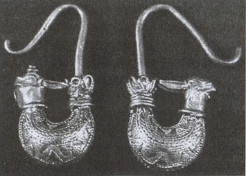 Иллюстрация к книге — Скифы. Исчезнувшие владыки степей [i_054.jpg]