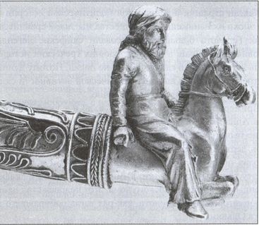 Иллюстрация к книге — Скифы. Исчезнувшие владыки степей [i_064.jpg]