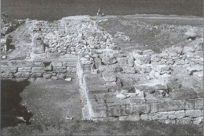 Иллюстрация к книге — Скифы. Исчезнувшие владыки степей [i_086.jpg]