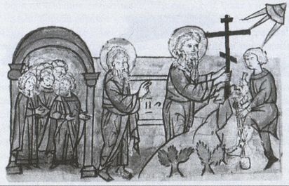 Иллюстрация к книге — Скифы. Исчезнувшие владыки степей [i_089.jpg]