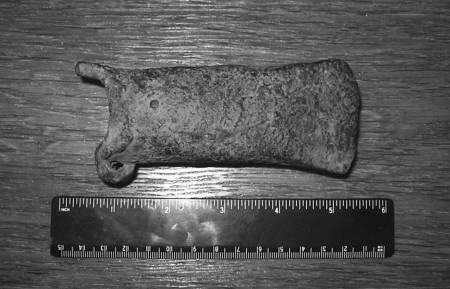 Иллюстрация к книге — Славянская Европа V-VIII веков [i_005.jpg]