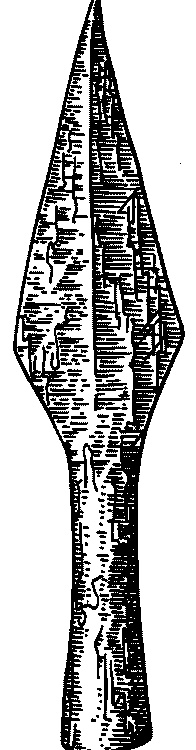 Иллюстрация к книге — Славянская Европа V-VIII веков [i_006.jpg]