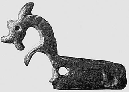 Иллюстрация к книге — Славянская Европа V-VIII веков [i_019.jpg]