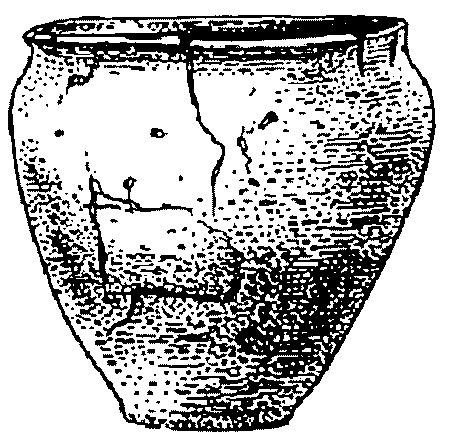 Иллюстрация к книге — Славянская Европа V-VIII веков [i_026.jpg]