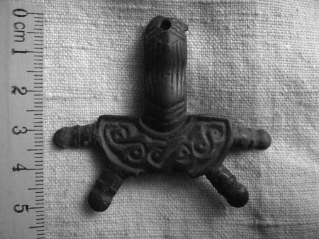 Иллюстрация к книге — Славянская Европа V-VIII веков [i_032.jpg]