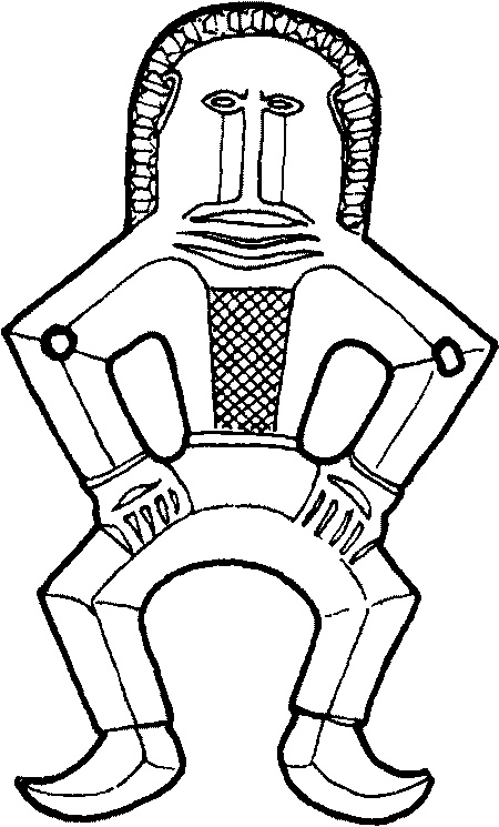 Иллюстрация к книге — Славянская Европа V-VIII веков [i_033.jpg]