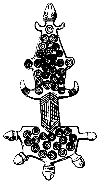 Иллюстрация к книге — Славянская Европа V-VIII веков [i_039.jpg]