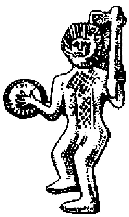 Иллюстрация к книге — Славянская Европа V-VIII веков [i_047.jpg]