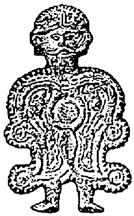 Иллюстрация к книге — Славянская Европа V-VIII веков [i_053.jpg]