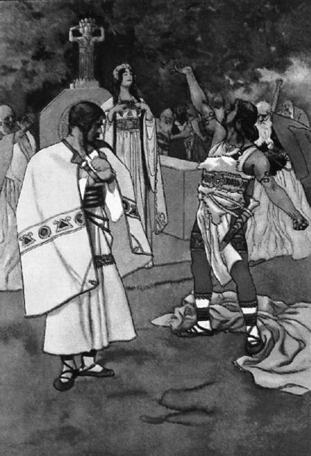 Иллюстрация к книге — Славянская Европа V-VIII веков [i_070.jpg]