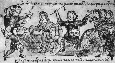 Иллюстрация к книге — Славянская Европа V-VIII веков [i_075.jpg]