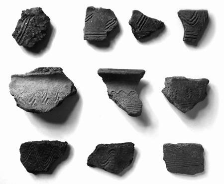 Иллюстрация к книге — Славянская Европа V-VIII веков [i_083.jpg]