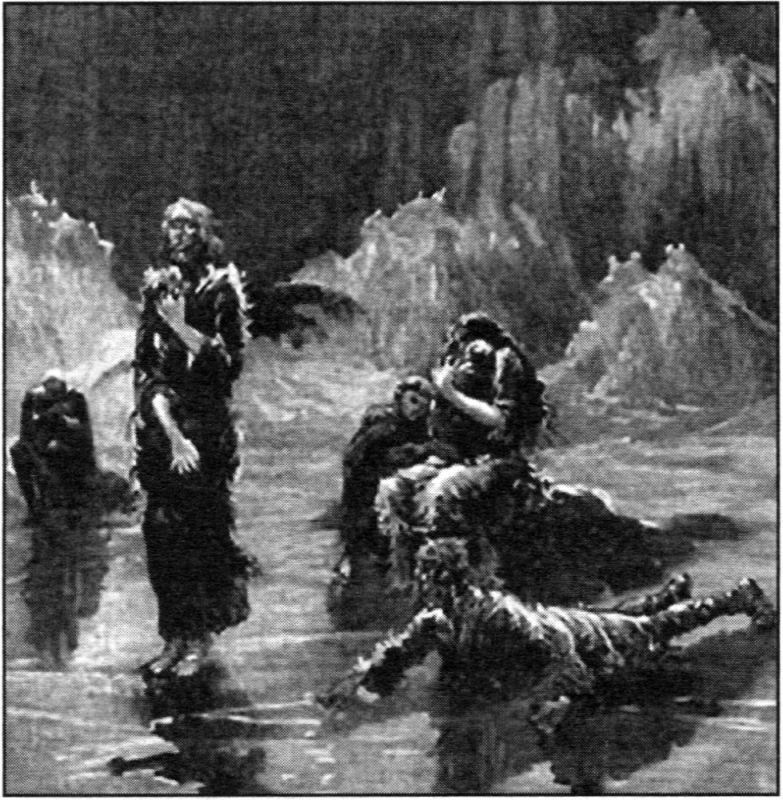 Иллюстрация к книге — Гибель мира [i_040.jpg]