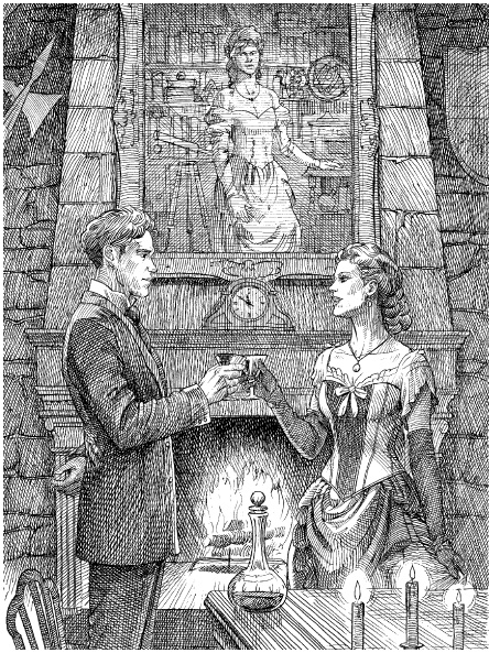 Иллюстрация к книге — Карта хаоса [i_003.jpg]