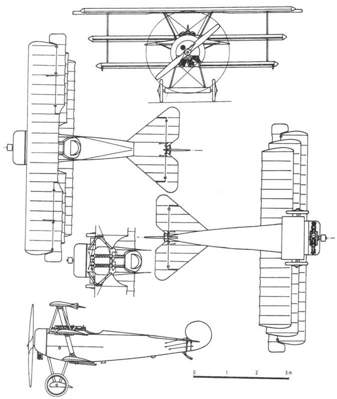 Иллюстрация к книге — Истребители Первой Мировой войны. Часть 1 [pic_102.jpg]