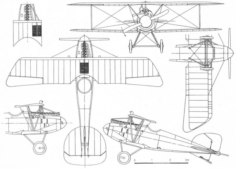 Иллюстрация к книге — Истребители Первой Мировой войны. Часть 1 [pic_111.jpg]